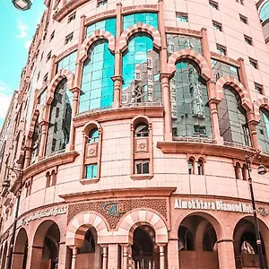 Otel Al Mokhtara Diamond, Medine